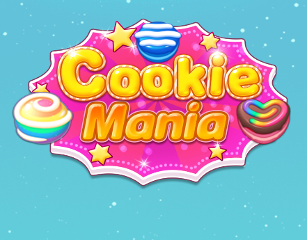 Jogo Mania de biscoitos online