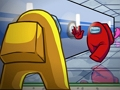 Jogo Entre Nós Quebra-cabeça  online