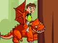 Jogo Ben 10 Dragon Knight online