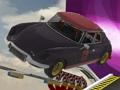 Jogo Trial de dublê do céu dos supercarros loucos online