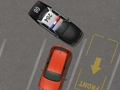 Jogo Estacionar o carro de polícia  online