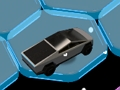 Jogo Cybertruck Galaktic Fall online