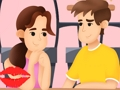 Jogo Beijo secreto de restaurante  online