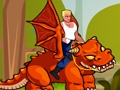 Jogo Rambo Dragon Knight  online