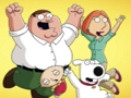 Jogo Coleção de quebra-cabeças Family Guy  online