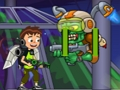 Jogo Ben 10 Comandante online