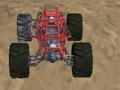 Jogo Derby de demolição de buggy maluco online