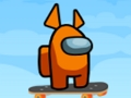 Jogo Skatistas Impostor  online