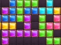 Jogo Quebra-cabeça de blocos  online