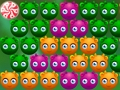Jogo Atirador de bolhas de monstro online