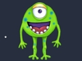 Jogo Monstros corridas  online