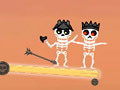 Jogo Hunter esqueletos - níveis adicionais online
