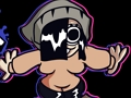 Jogo Sexta à noite Funkin vs NekoFreak!  online