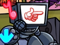 Jogo Friday Night Funkin vs + ASCII  online