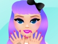 Jogo Princesa Influencer Salon  online
