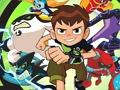 Jogo Ben 10 Memory Alien Force online