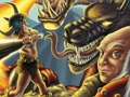 Jogo Coloração de Dragões Mágicos  online