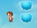 Jogo Salte para as nuvens  online
