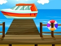 Jogo Escape da ilha de caverna online