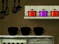 Jogo Fuga da casa do chef  online