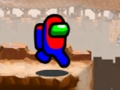 Jogo Entre nós Gravity Runner  online