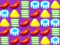 Jogo Doce quebra-cabeça  online