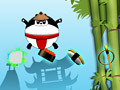 Jogo Samurai Panda  online