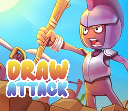 Jogo Ataque de empate  online