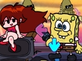 Jogo Sponge Night Funkin online