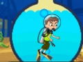 Jogo Ben 10 Under the Sea Adventure online