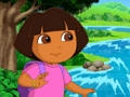 Jogo Diapositivo de Dora, a Exploradora  online