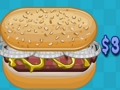 Jogo Fast-food de fabricante de cachorro-quente  online