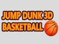 Jogo Jump Dunk 3D Basketball online