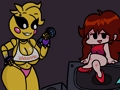 Jogo Sexta à noite Funkin 'Toy Chica  online