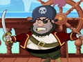 Jogo Chute o pirata  online