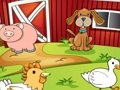 Jogo Slide da fazenda online