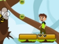 Jogo Ben 10 Jumper online