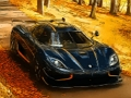 Jogo Quebra-cabeça de carros suecos de luxo  online