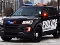 Jogo Quebra-cabeça do carro de polícia  online