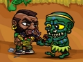 Jogo Guerreiros contra espíritos do mal  online