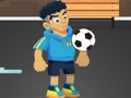 Jogo Futebol urbano  online