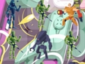 Jogo Robot Warriors Match 3 online