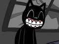 Jogo Sexta à noite Funkin vs Outrun Cartoon Cat  online