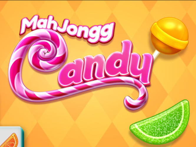 Jogo Doces de Mahjongg  online