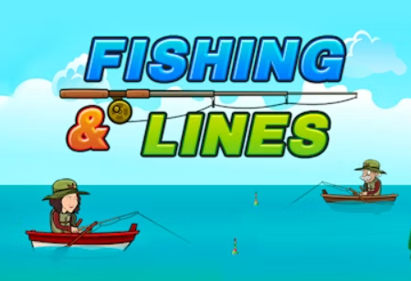 Jogo Pesca e Linhas  online