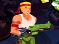 Jogo Rambo bateu online
