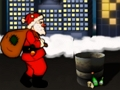 Jogo Papai Noel vai para casa  online