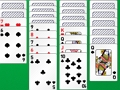 Jogo Coleção de paciência: Klondike, spider e freecell  online