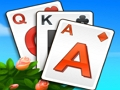 Jogo História do Solitaire - Trieaks 2 online