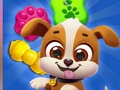 Jogo História de quebra -cabeça de cachorro online